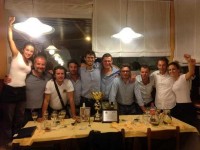 marche cena